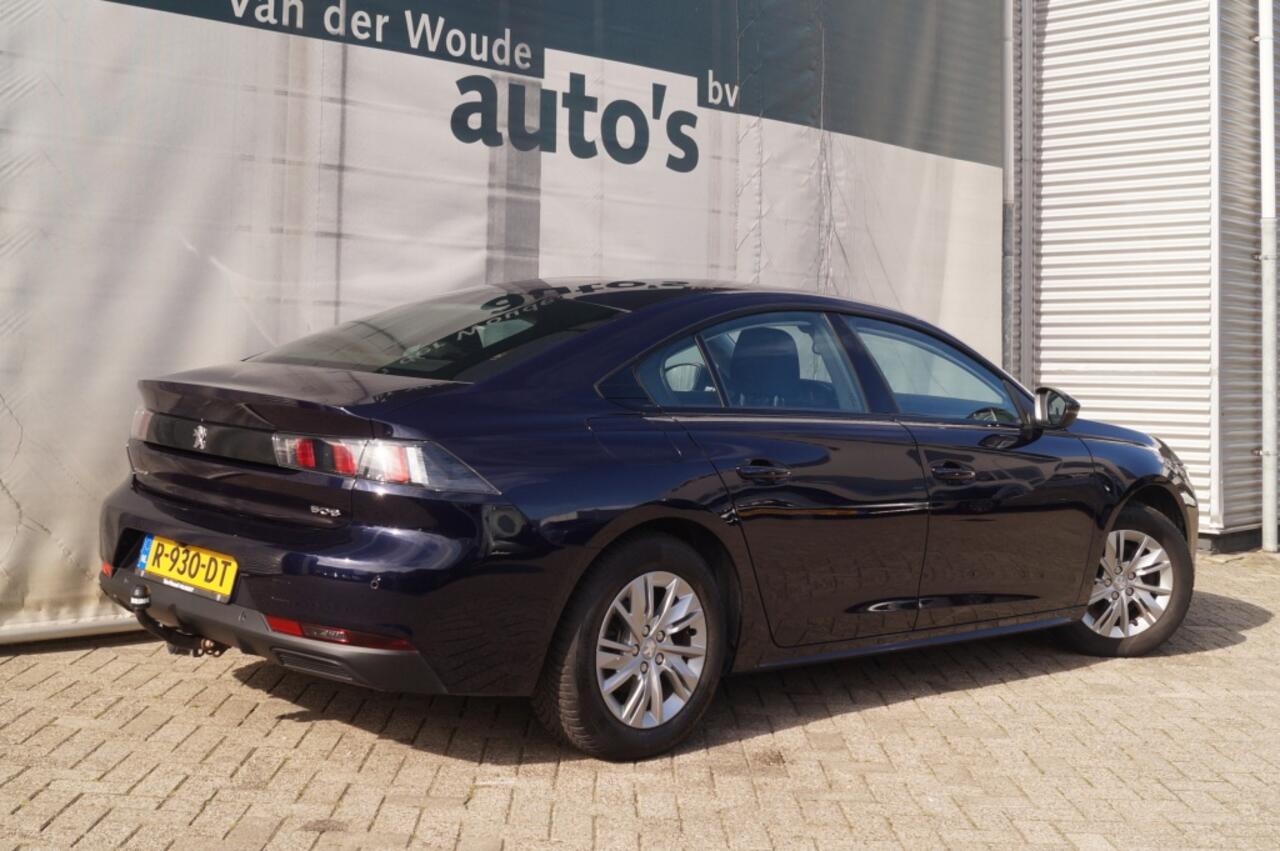 Peugeot 508 1.2 PureTech 130pk Automaat Active Pack Business