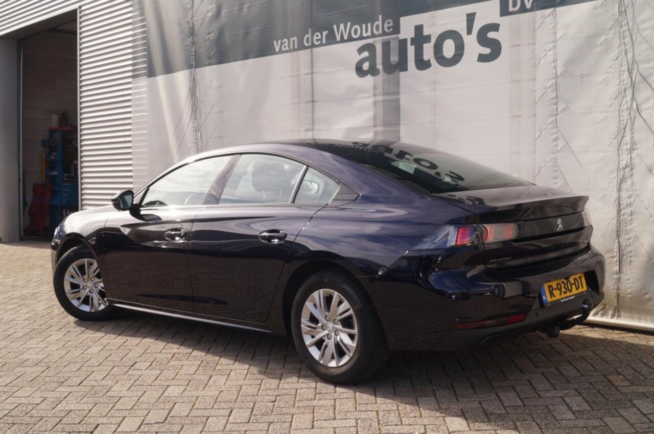 Peugeot 508 1.2 PureTech 130pk Automaat Active Pack Business