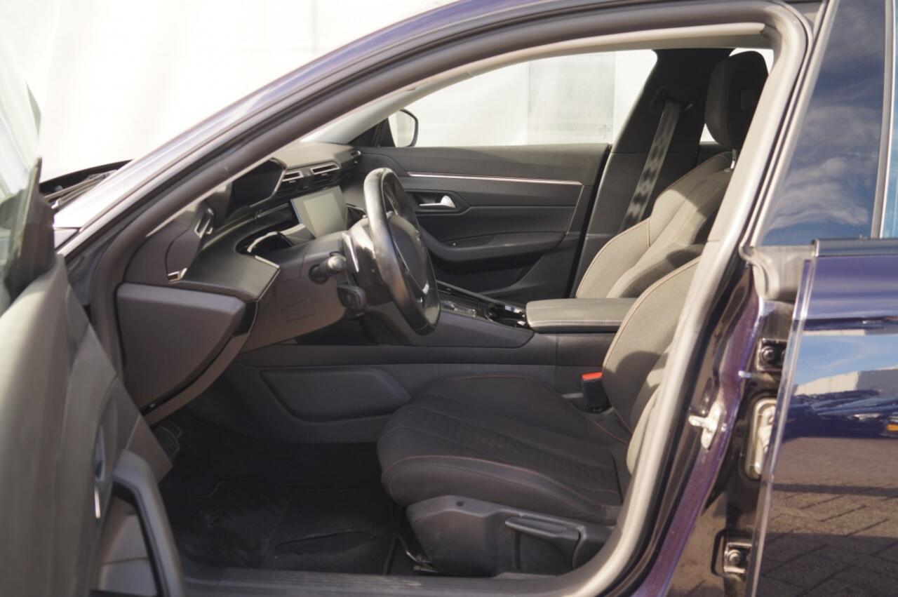 Peugeot 508 1.2 PureTech 130pk Automaat Active Pack Business