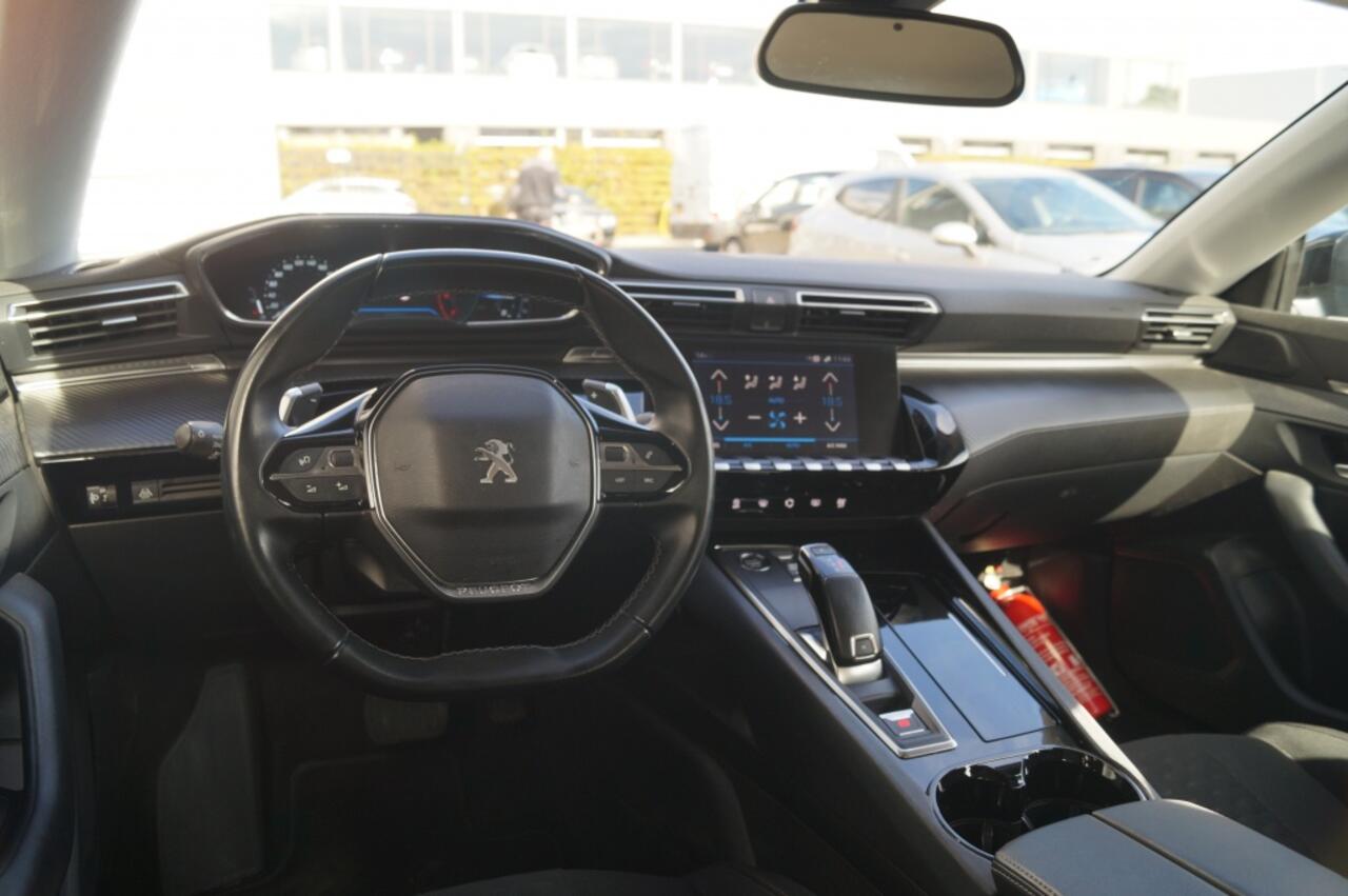 Peugeot 508 1.2 PureTech 130pk Automaat Active Pack Business