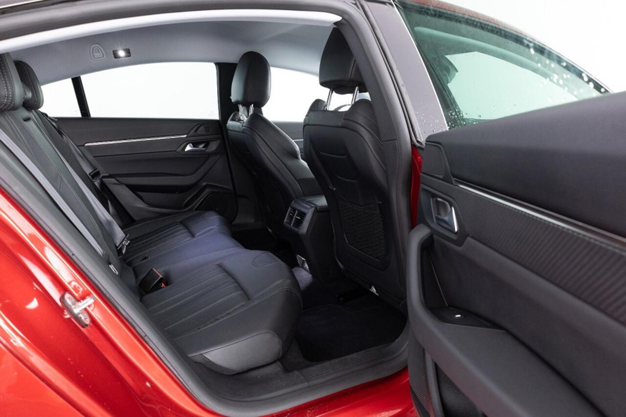 Peugeot 508 1.2 PureTech Allure Pack Business | STOELVERWARMING | LEDER ? 1e Eigenaar .