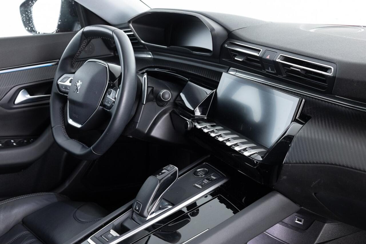 Peugeot 508 1.2 PureTech Allure Pack Business | STOELVERWARMING | LEDER ? 1e Eigenaar .