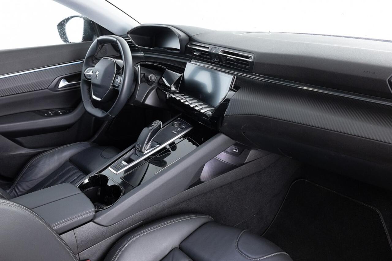 Peugeot 508 1.2 PureTech Allure Pack Business | STOELVERWARMING | LEDER ? 1e Eigenaar .