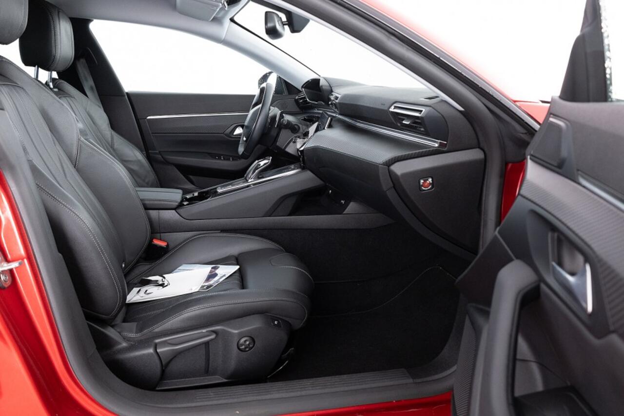Peugeot 508 1.2 PureTech Allure Pack Business | STOELVERWARMING | LEDER ? 1e Eigenaar .