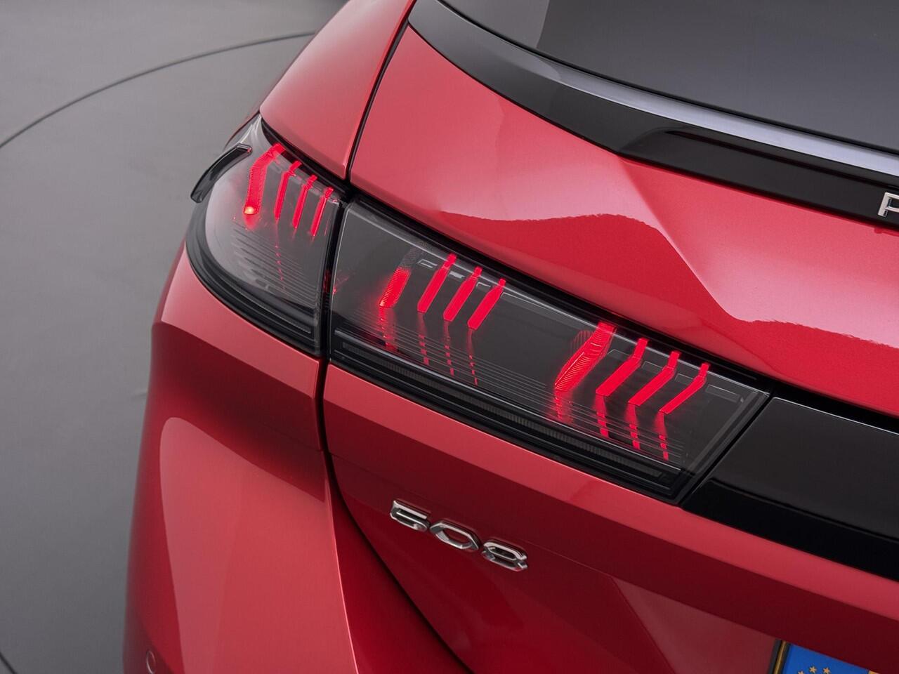 Peugeot 508 SW 1.6 HYbrid GT Pack Business | FULL OPTIONS | ADAPTIEVE CRUISE CONTROL | FOCAL AUDIO | 360 CAMERA | STOELVERWARMING | DEALER ONDERHOUDEN | ELEKTRISCHE KOFFERBAK | RIJKLAAR MET 12 MND BOVAG GARANTIE |