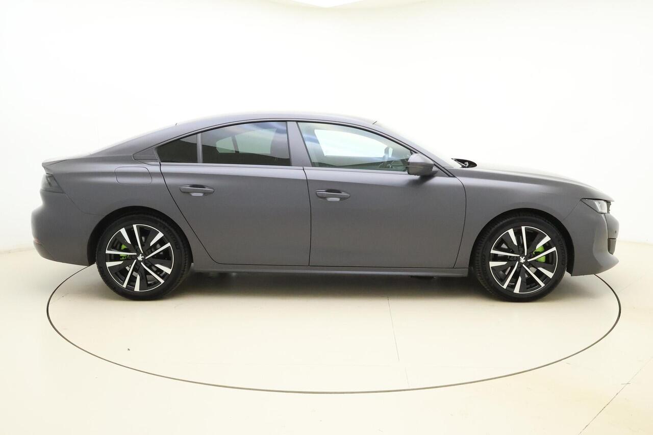 Peugeot 508 1.6 HYbrid GT Pack Business 225 pk | Plug in Hybrid| UNIEK | Focal | Trekhaak | Electrisch achterklep | camera v+a