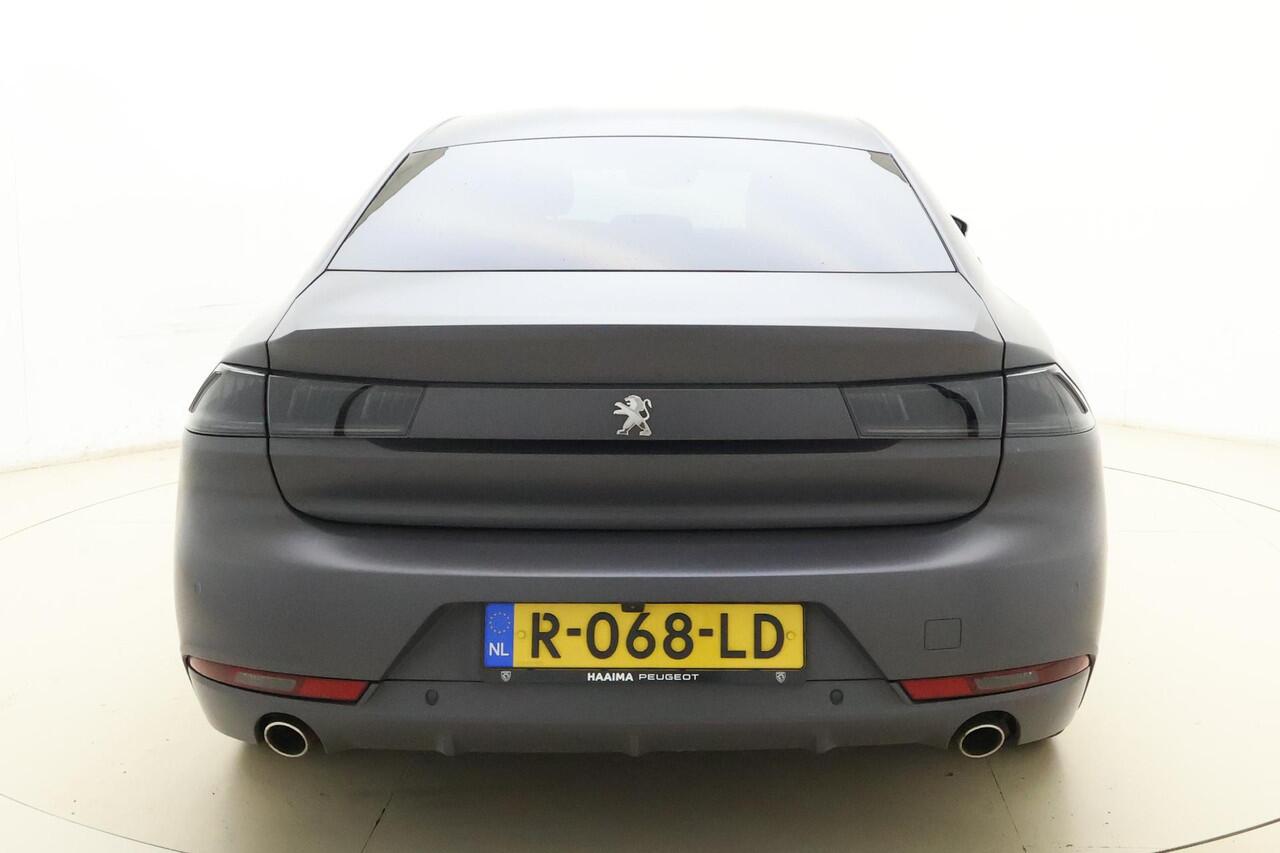 Peugeot 508 1.6 HYbrid GT Pack Business 225 pk | Plug in Hybrid| UNIEK | Focal | Trekhaak | Electrisch achterklep | camera v+a