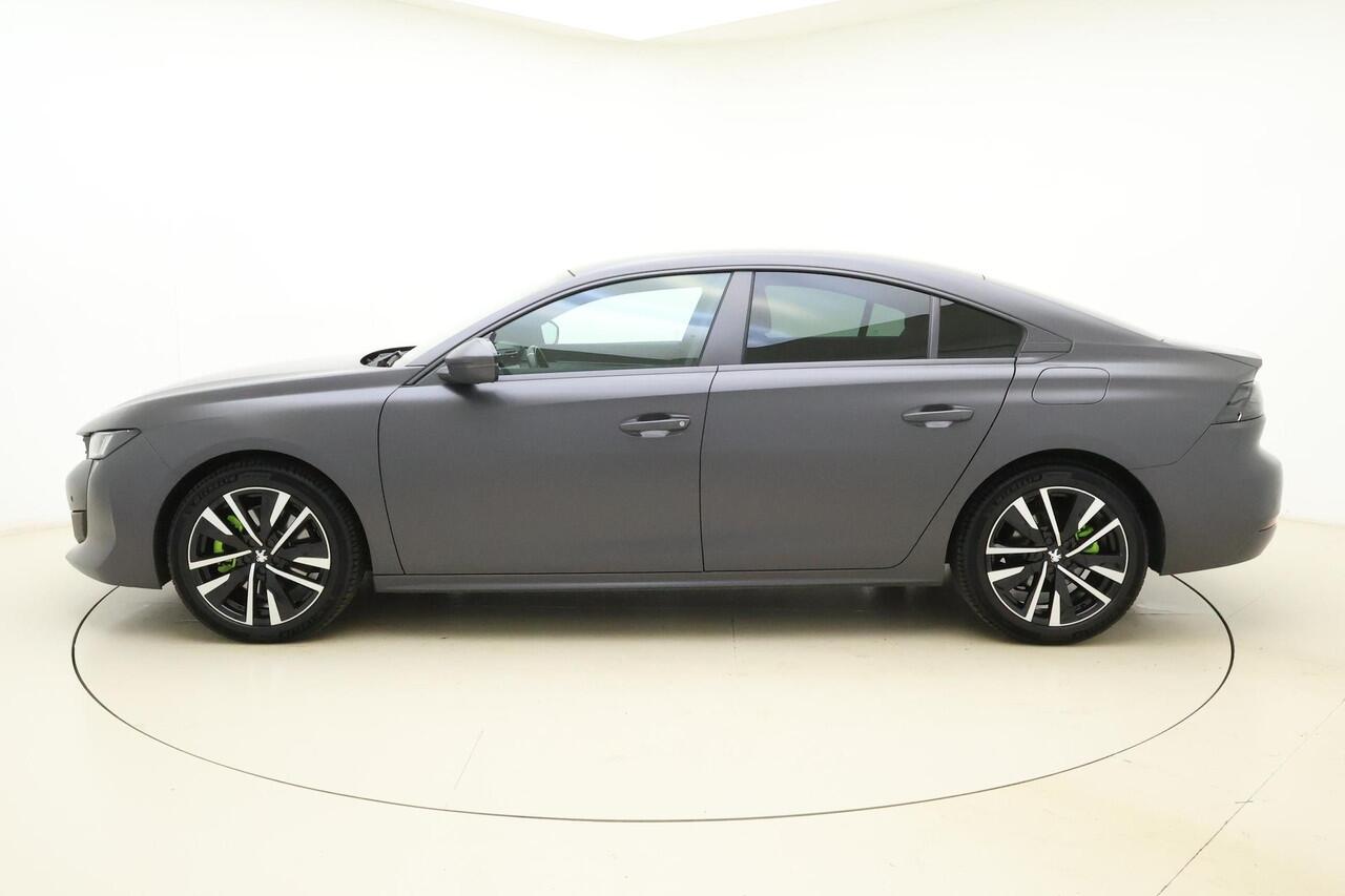 Peugeot 508 1.6 HYbrid GT Pack Business 225 pk | Plug in Hybrid| UNIEK | Focal | Trekhaak | Electrisch achterklep | camera v+a