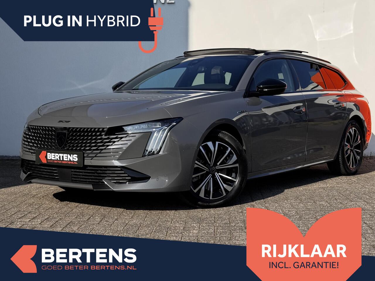 Peugeot 508 SW 1.6 HYbrid 180 Allure | Zeer compleet! | Origineel Nederlands | Panoramadak! | Meer foto's volgen nog