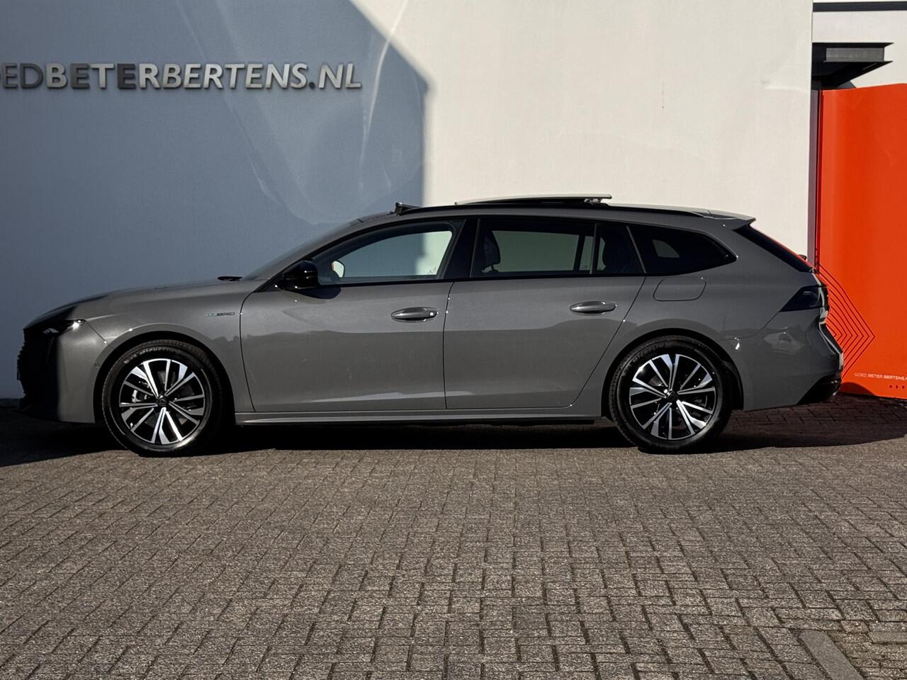 Peugeot 508 SW 1.6 HYbrid 180 Allure | Zeer compleet! | Origineel Nederlands | Panoramadak! | Meer foto's volgen nog