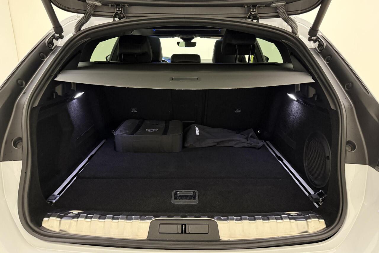 Peugeot 508 SW 1.6 HYbrid PSE Peugeot Sport Engineered | 360 PK | 8-Traps Automaat | VOL opties | Trekhaak | FOCAL | Schuif/kantel dak | Unieke auto | Handsfree achterklep | Elektrisch bedienbare Stoelen