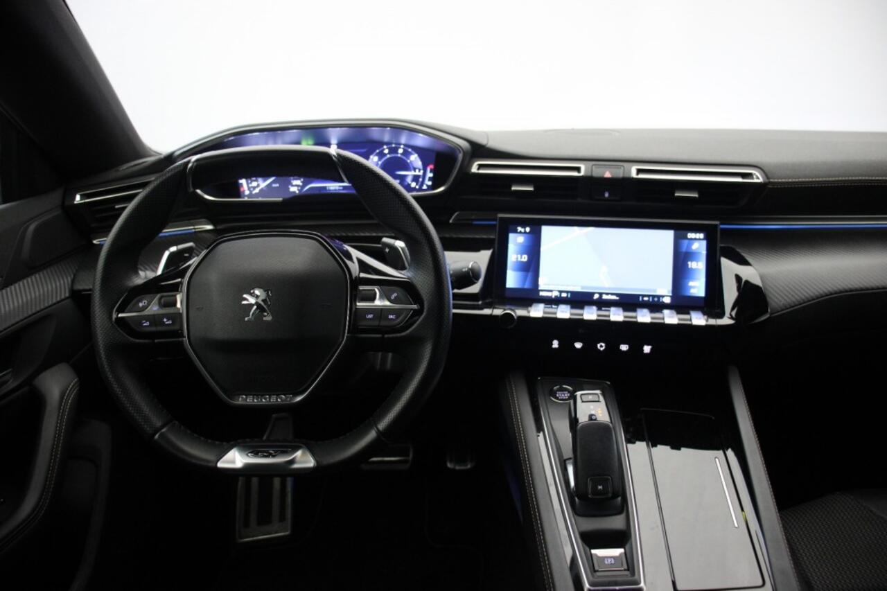 Peugeot 508 SW 1.2 PureTech GT Automaat - Digitaal Cockpit, Carplay, Cruise, Camera, Half Leer
