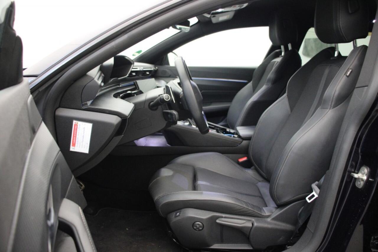 Peugeot 508 SW 1.2 PureTech GT Automaat - Digitaal Cockpit, Carplay, Cruise, Camera, Half Leer