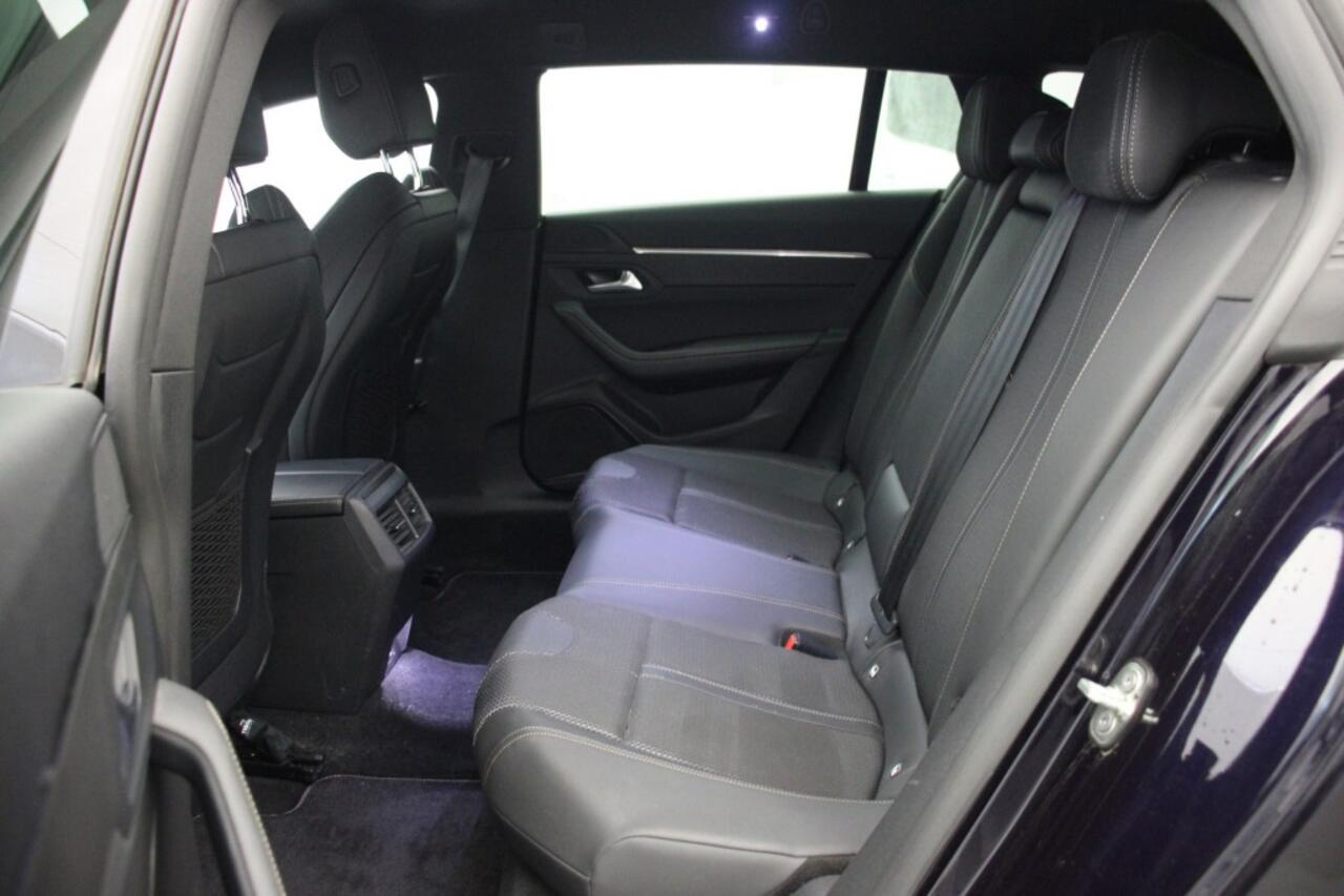 Peugeot 508 SW 1.2 PureTech GT Automaat - Digitaal Cockpit, Carplay, Cruise, Camera, Half Leer