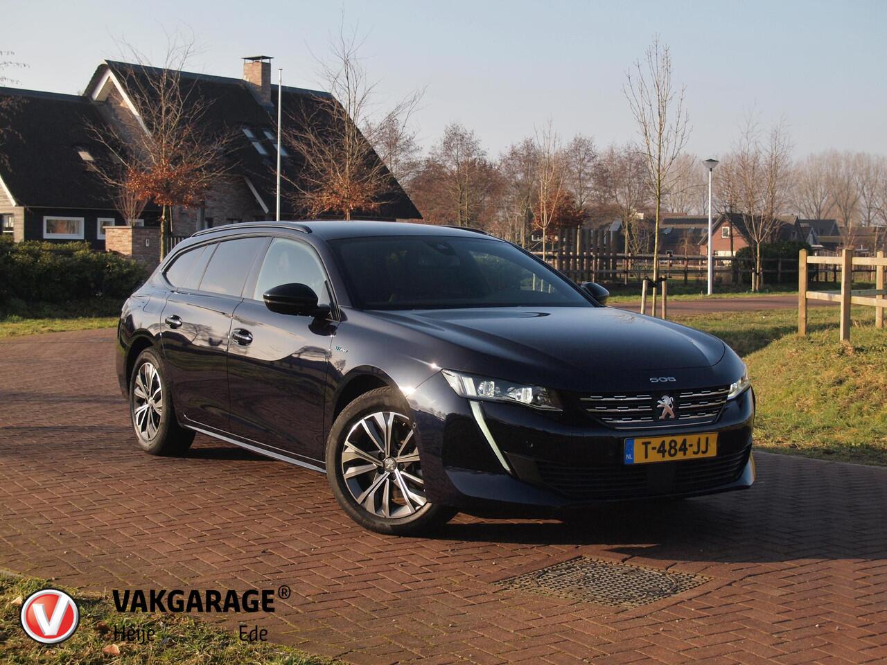 Peugeot 508 SW 1.6 HYbrid Allure Pack Business | Camera | Apple Carplay | Cruise Control | Virtual Cockpit | NL-Auto |