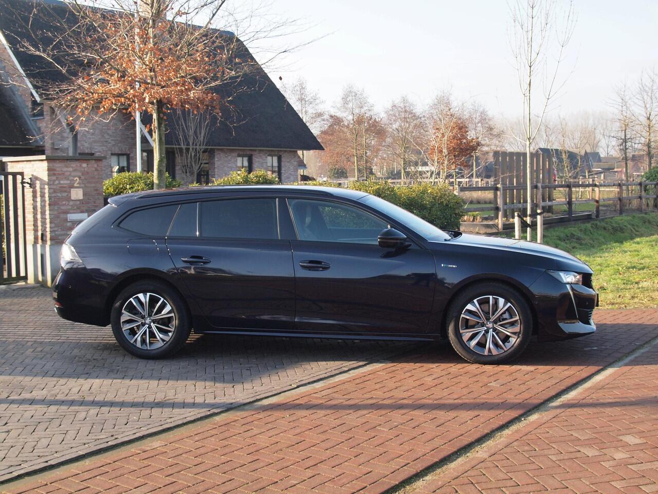 Peugeot 508 SW 1.6 HYbrid Allure Pack Business | Camera | Apple Carplay | Cruise Control | Virtual Cockpit | NL-Auto |