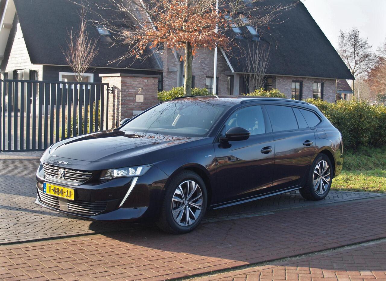 Peugeot 508 SW 1.6 HYbrid Allure Pack Business | Camera | Apple Carplay | Cruise Control | Virtual Cockpit | NL-Auto |