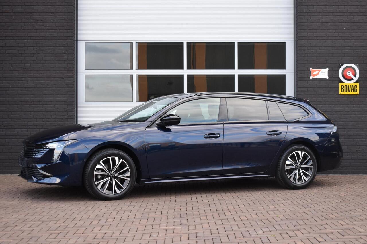 Peugeot 508 SW 1.2 PureTech 130PK Automaat Allure | LED | Navi | Camera | Incl. garantie