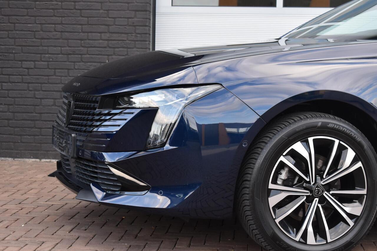 Peugeot 508 SW 1.2 PureTech 130PK Automaat Allure | LED | Navi | Camera | Incl. garantie