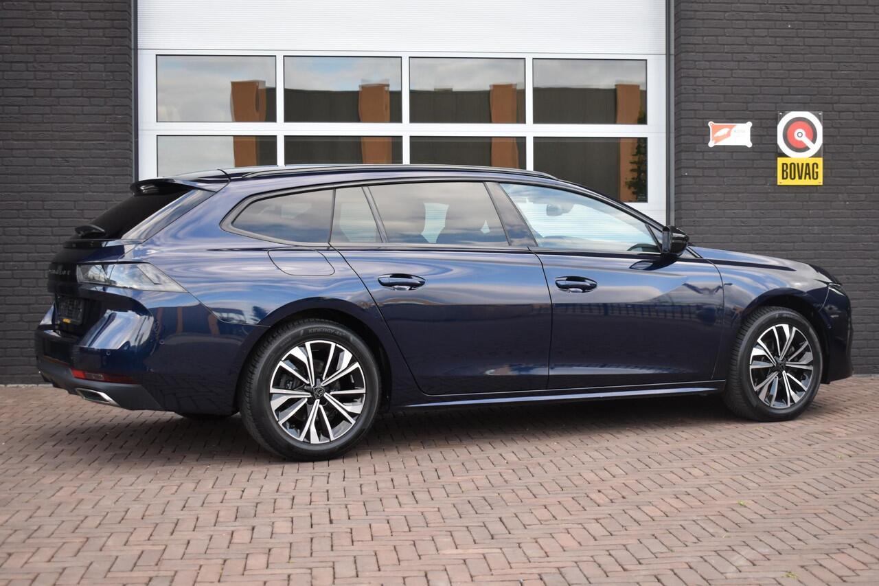 Peugeot 508 SW 1.2 PureTech 130PK Automaat Allure | LED | Navi | Camera | Incl. garantie