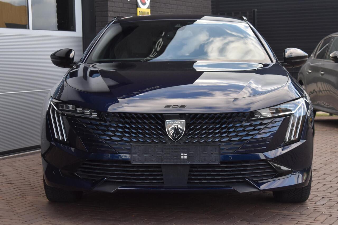 Peugeot 508 SW 1.2 PureTech 130PK Automaat Allure | LED | Navi | Camera | Incl. garantie