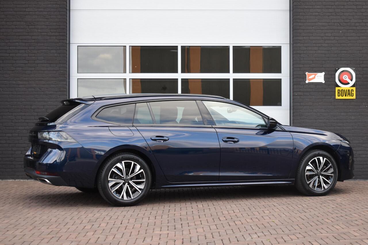 Peugeot 508 SW 1.2 PureTech 130PK Automaat Allure | LED | Navi | Camera | Incl. garantie