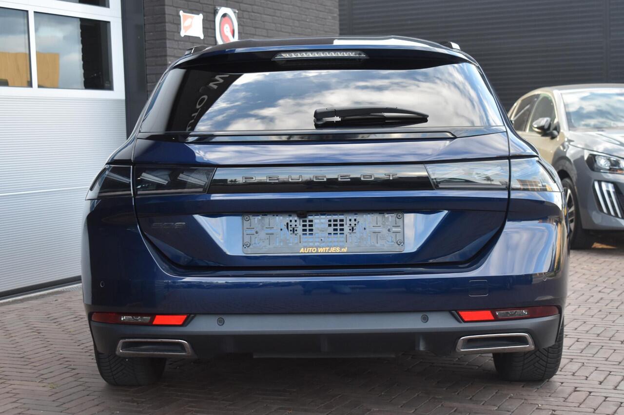 Peugeot 508 SW 1.2 PureTech 130PK Automaat Allure | LED | Navi | Camera | Incl. garantie
