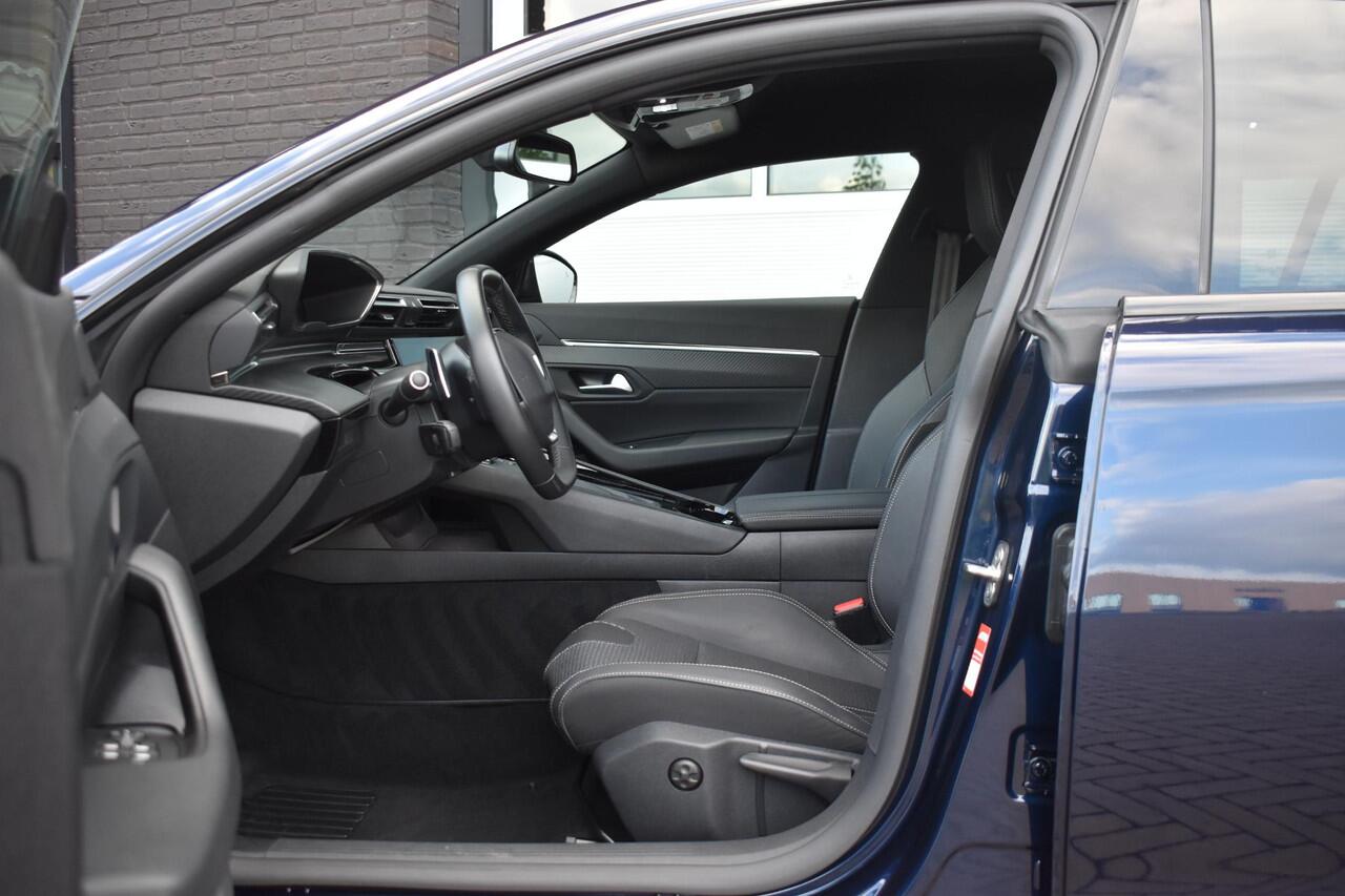 Peugeot 508 SW 1.2 PureTech 130PK Automaat Allure | LED | Navi | Camera | Incl. garantie