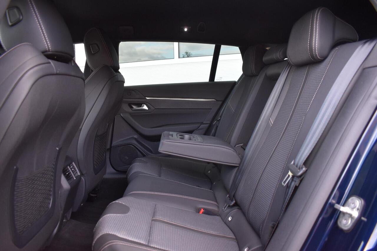 Peugeot 508 SW 1.2 PureTech 130PK Automaat Allure | LED | Navi | Camera | Incl. garantie