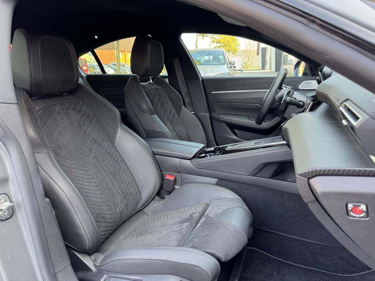 Peugeot 508 1.6 HYbrid 180 GT NL-Auto, Nieuwstaat!