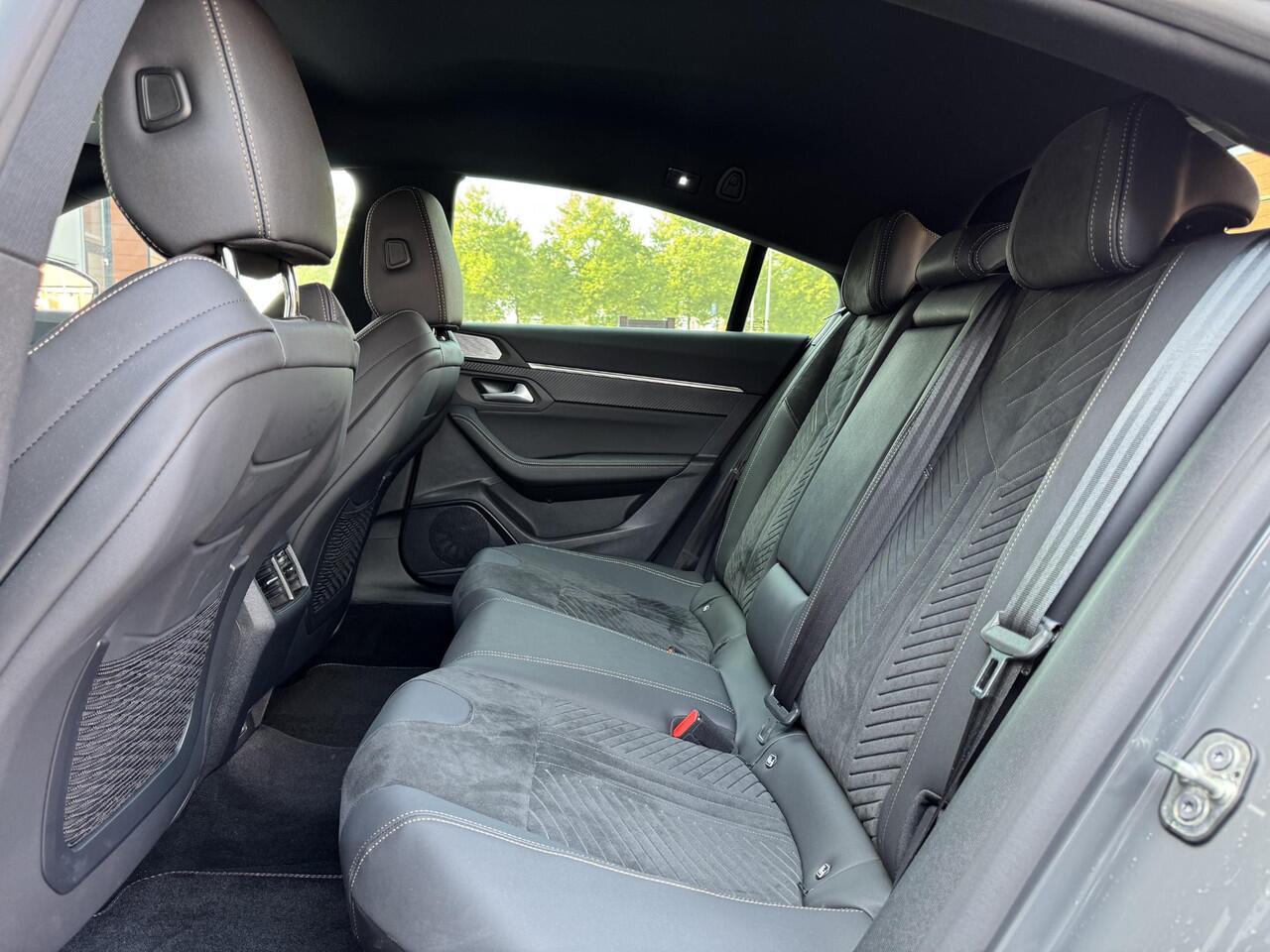 Peugeot 508 1.6 HYbrid 180 GT NL-Auto, Nieuwstaat!