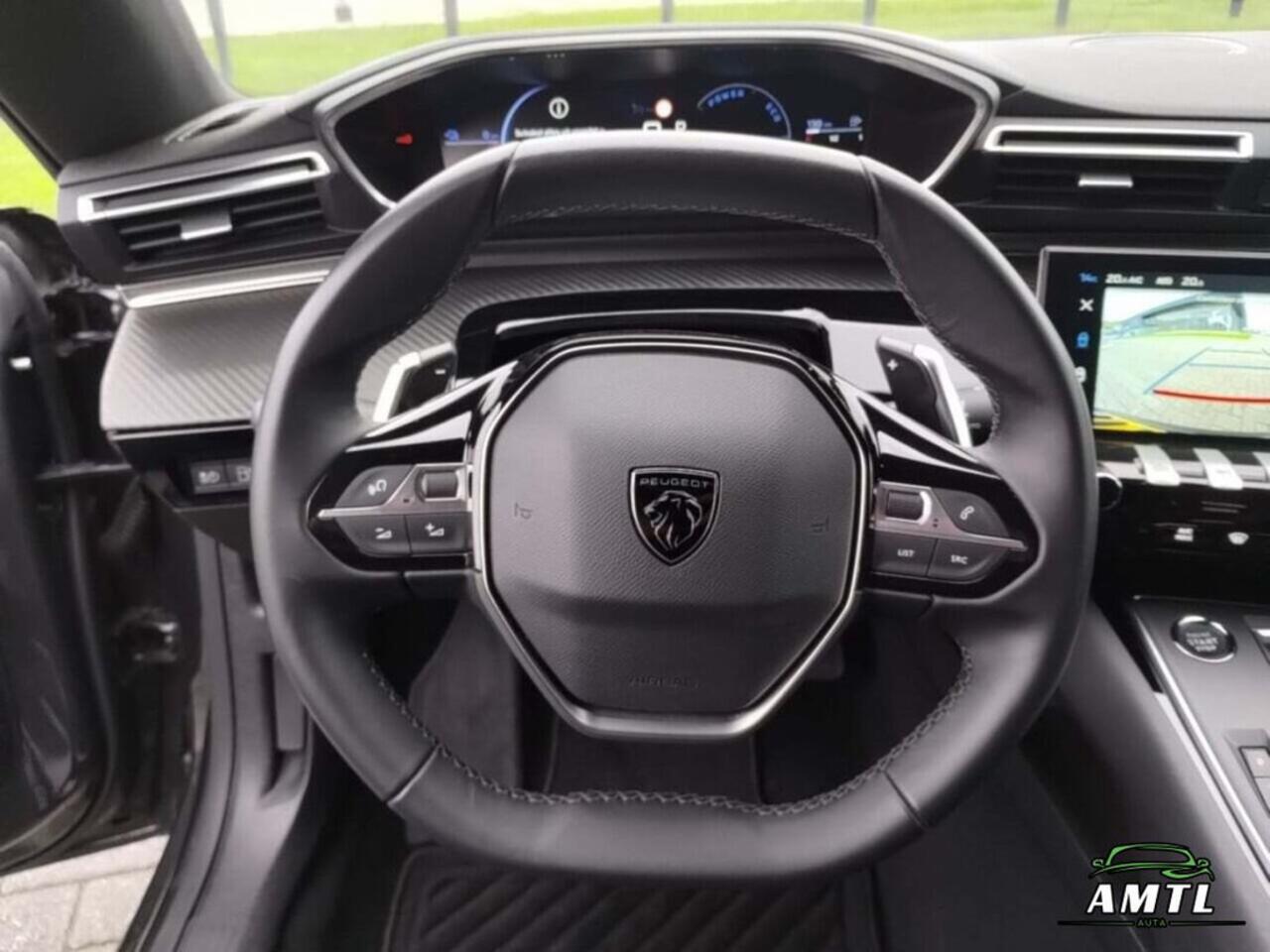 Peugeot 508 - 1.6 HYbrid 225 Allure