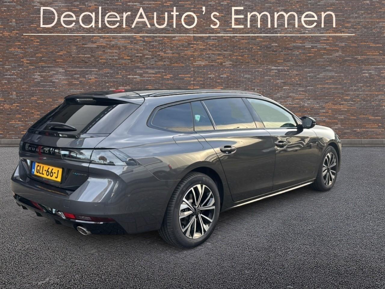 Peugeot 508 SW 1.6 HYbrid 225 Allure 5200KM!!!