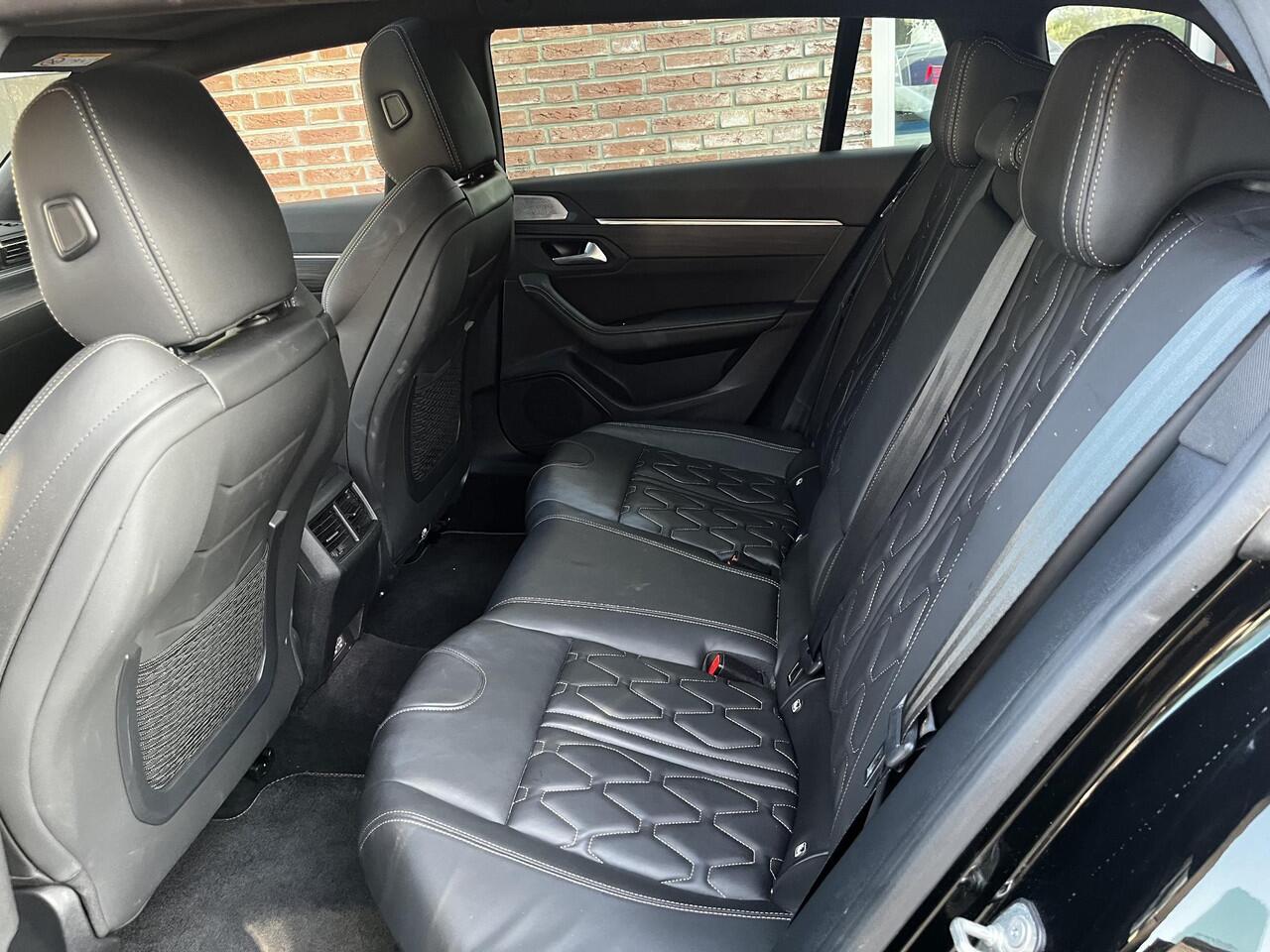 Peugeot 508 SW GT Pack Business 1.6 HYbrid PHEV 225pk e-EAT8 | FULL-OPTIONS! | TREKHAAK | NAPPA LEDER | FOCAL HIFI | SCHUIF/KANTELDAK | HANDSFREE A.KLEP | NIGHTVISION | STOELMASSAGE