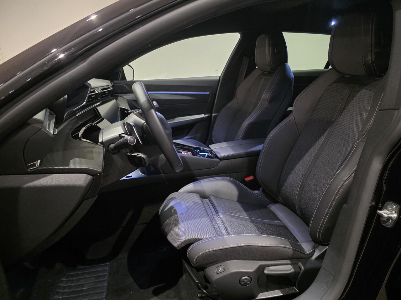 Peugeot 508 SW Allure Pack 1.2 Turbo 130pk EAT8 | HANDSFREE A.KLEP | 360° CAMERA | AGR-STOELEN | ADAPTIVE CRUISE | NAVI | STOELVERW. | DAB+