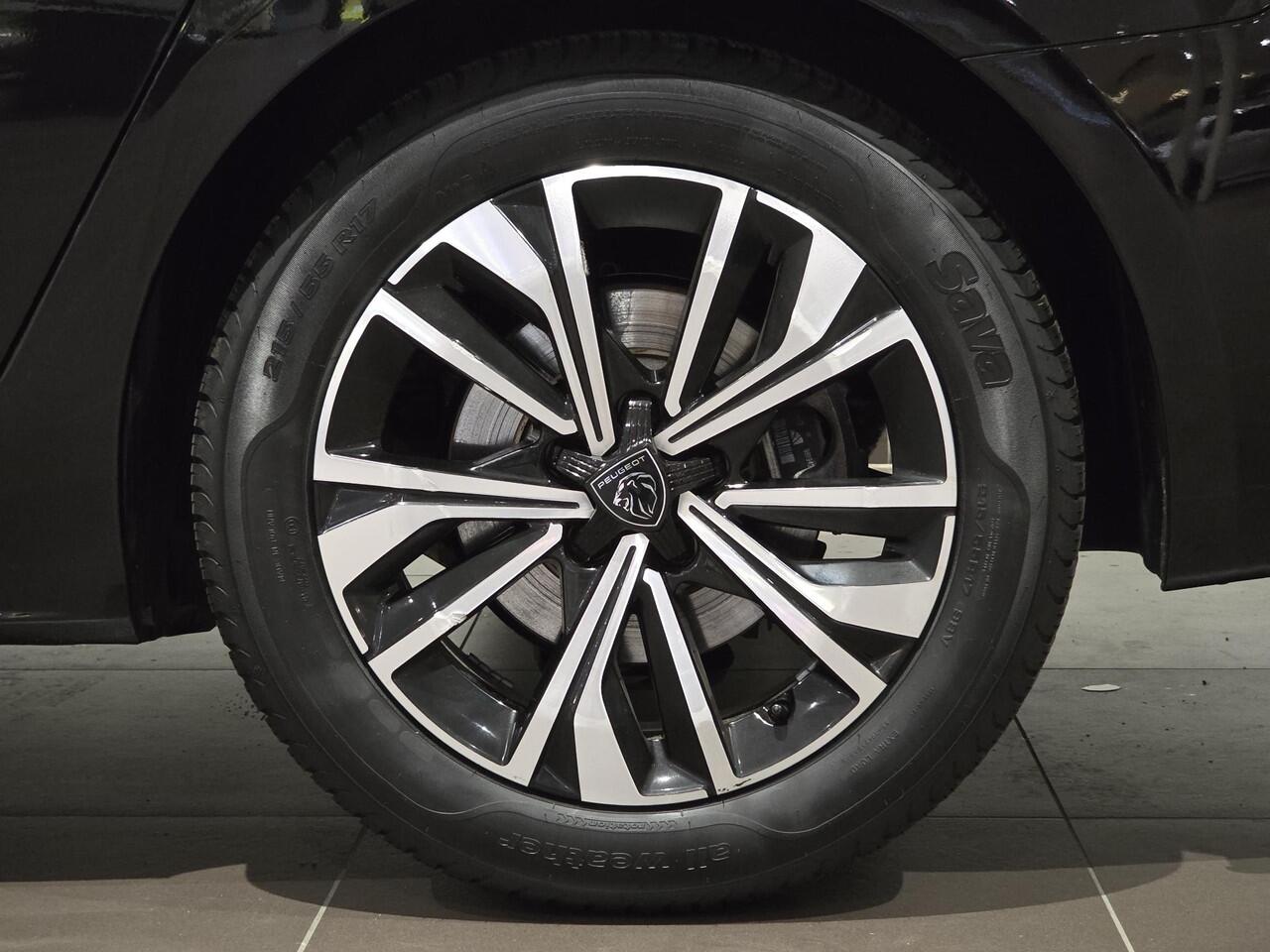 Peugeot 508 SW Allure Pack 1.2 Turbo 130pk EAT8 | HANDSFREE A.KLEP | 360° CAMERA | AGR-STOELEN | ADAPTIVE CRUISE | NAVI | STOELVERW. | DAB+