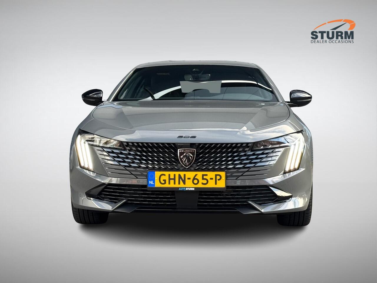 Peugeot 508 1.6 HYbrid 180 GT NL-Auto, Nieuwstaat incl. Afneembare Trekhaak!