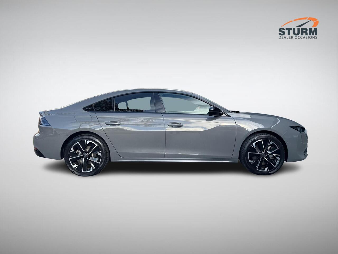 Peugeot 508 1.6 HYbrid 180 GT NL-Auto, Nieuwstaat incl. Afneembare Trekhaak!