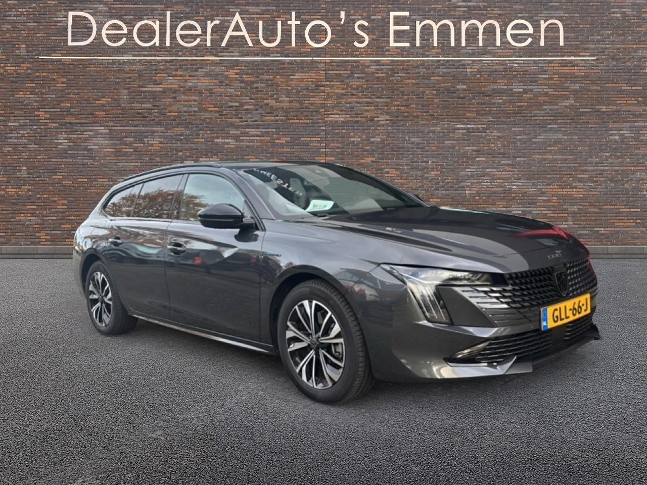 Peugeot 508 SW 1.6 HYbrid 225 Allure 5200KM!!!