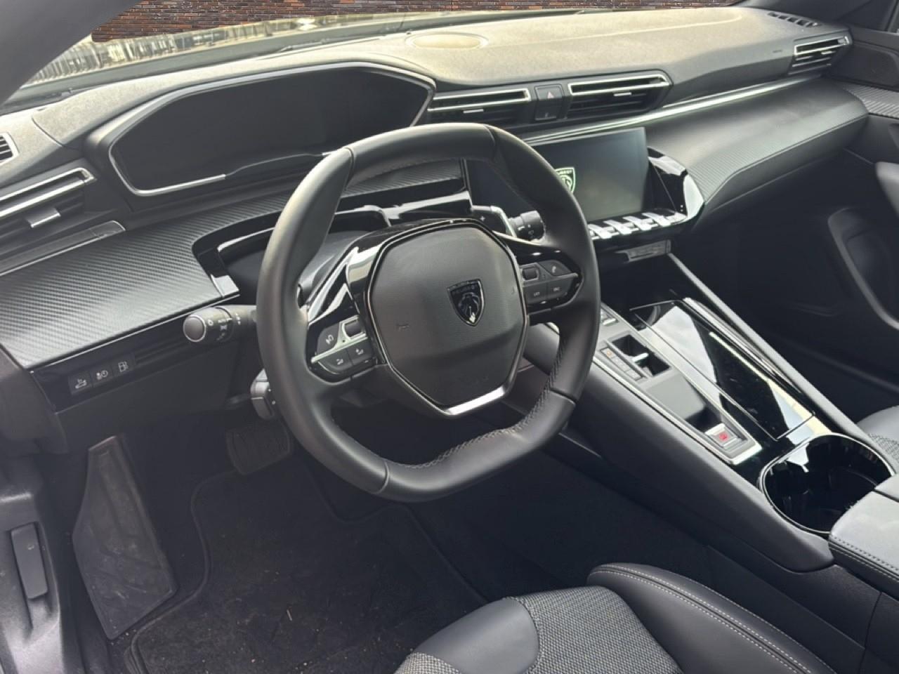 Peugeot 508 SW 1.6 HYbrid 225 Allure 5200KM!!!