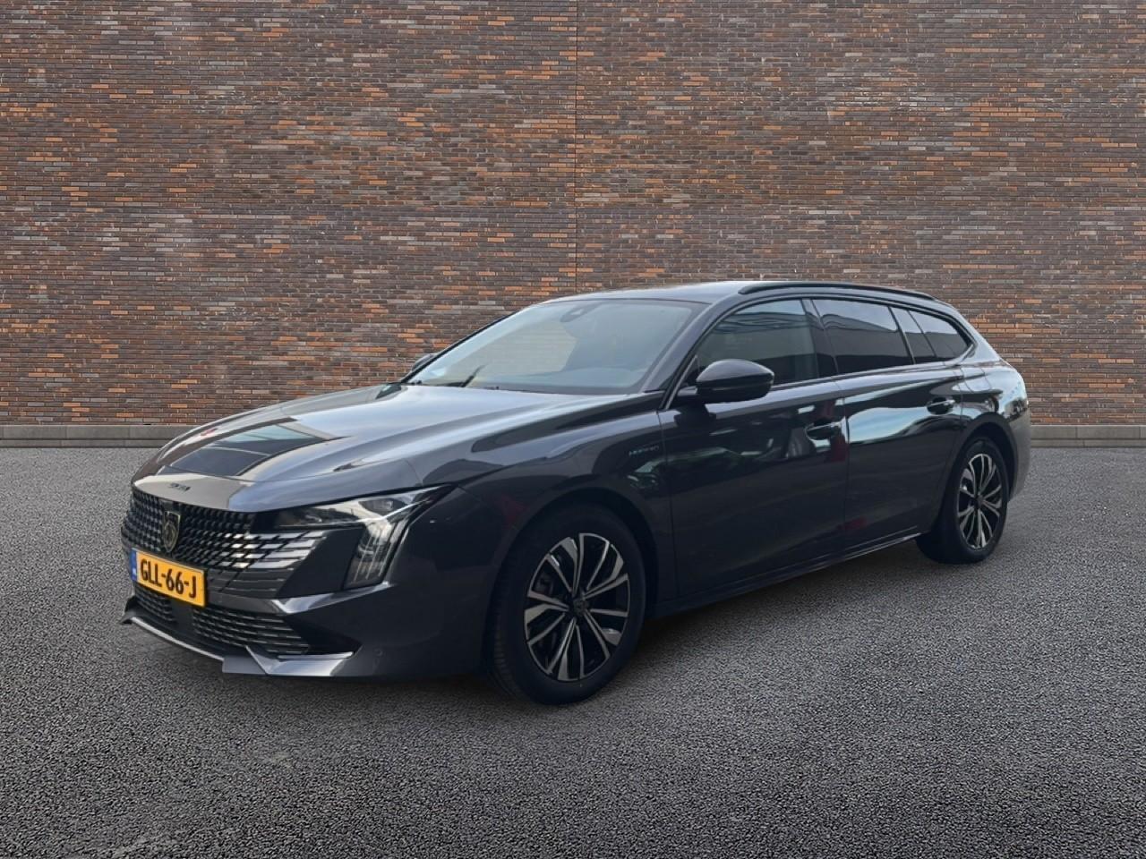 Peugeot 508 SW 1.6 HYbrid 225 Allure 5200KM!!!