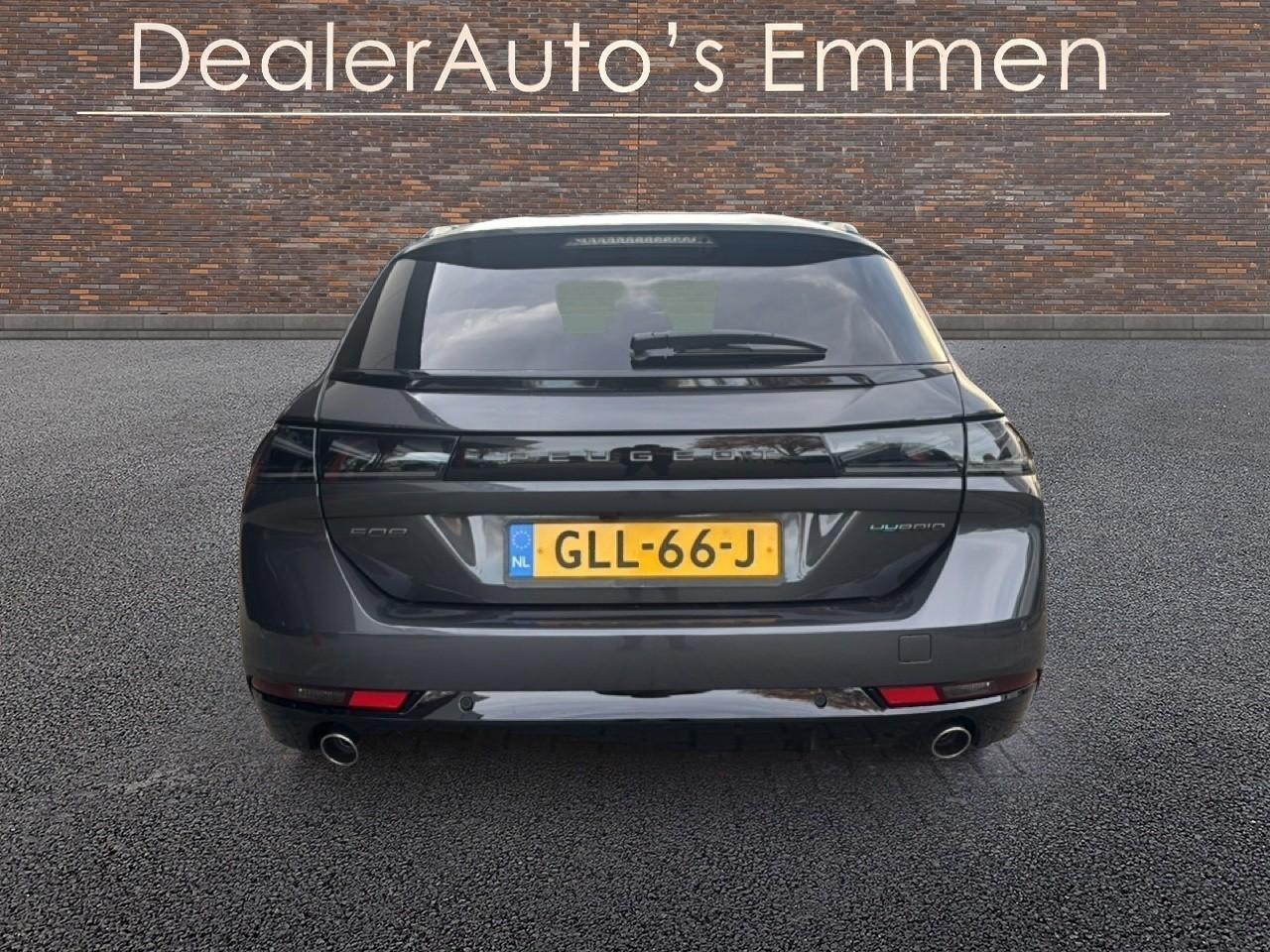 Peugeot 508 SW 1.6 HYbrid 225 Allure 5200KM!!!
