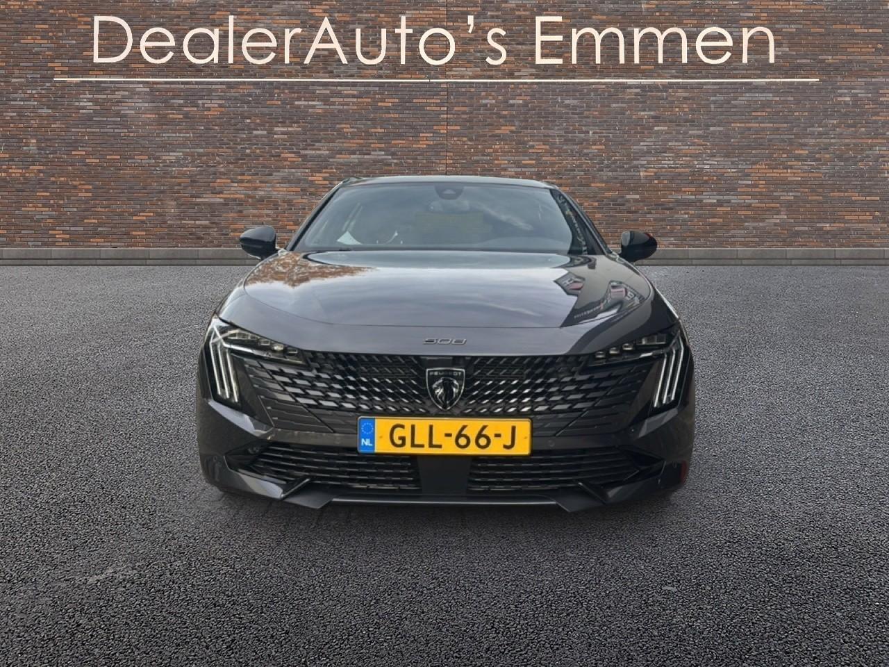 Peugeot 508 SW 1.6 HYbrid 225 Allure 5200KM!!!