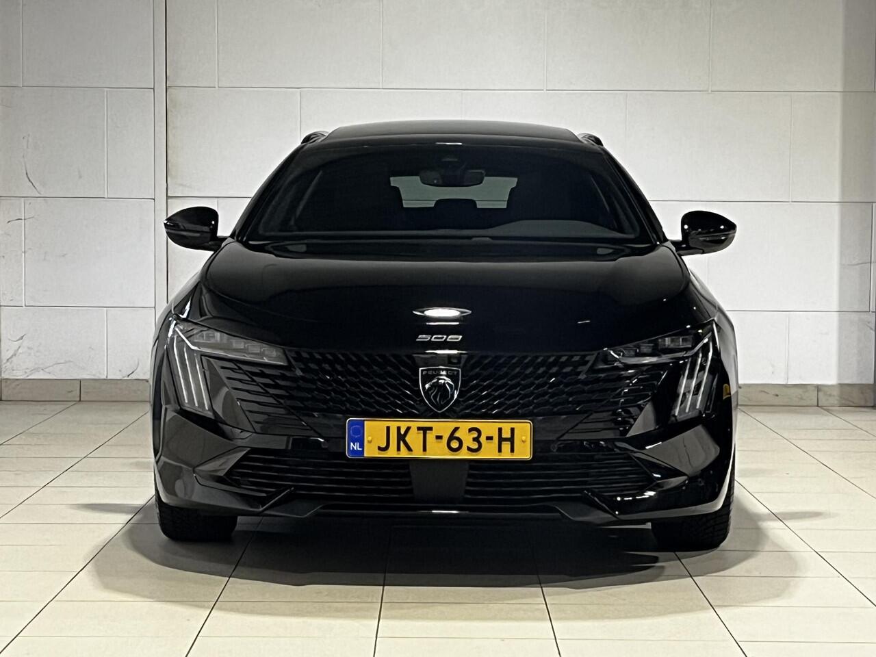 Peugeot 508 SW GT Pack Business 1.6 HYbrid PHEV 225pk e-EAT8 | FULL-OPTIONS! | TREKHAAK | NAPPA LEDER | FOCAL HIFI | SCHUIF/KANTELDAK | HANDSFREE A.KLEP | NIGHTVISION | STOELMASSAGE