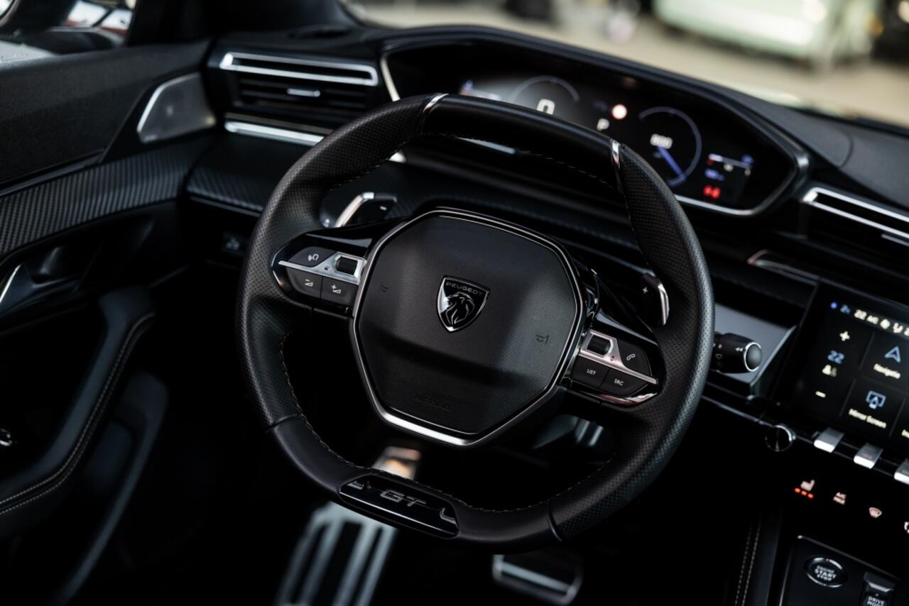 Peugeot 508 SW 1.2 PureTech 130 GT | Pano | Leder |