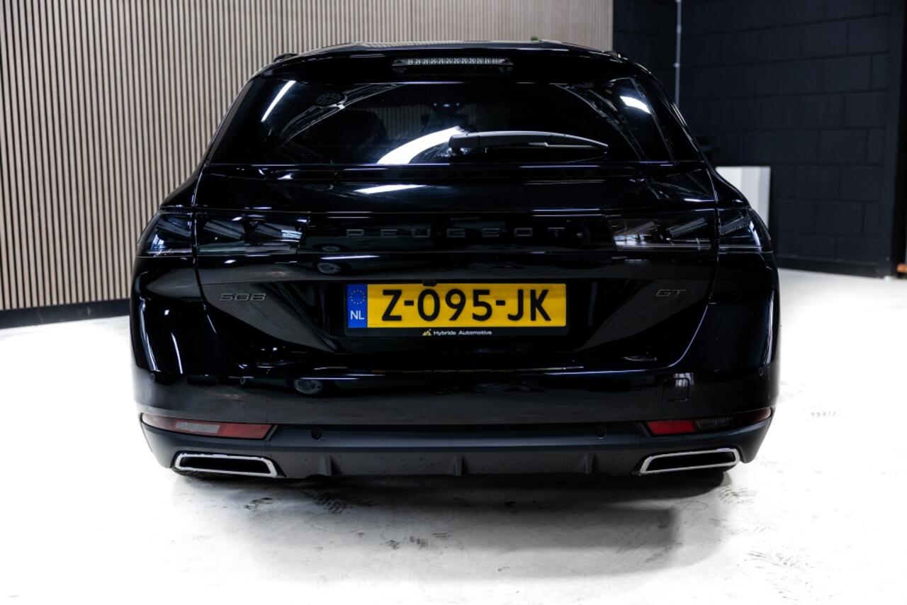Peugeot 508 SW 1.2 PureTech 130 GT | Pano | Leder |
