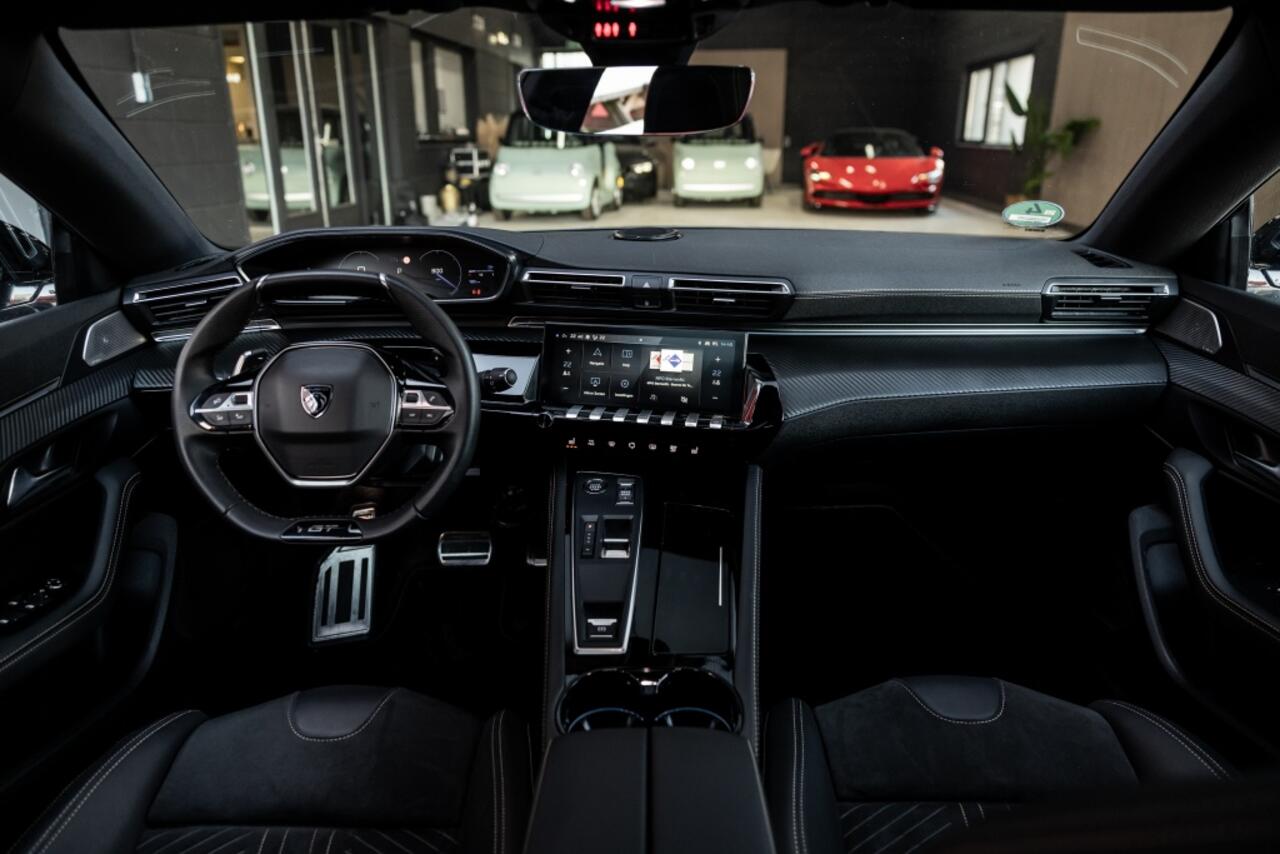 Peugeot 508 SW 1.2 PureTech 130 GT | Pano | Leder |