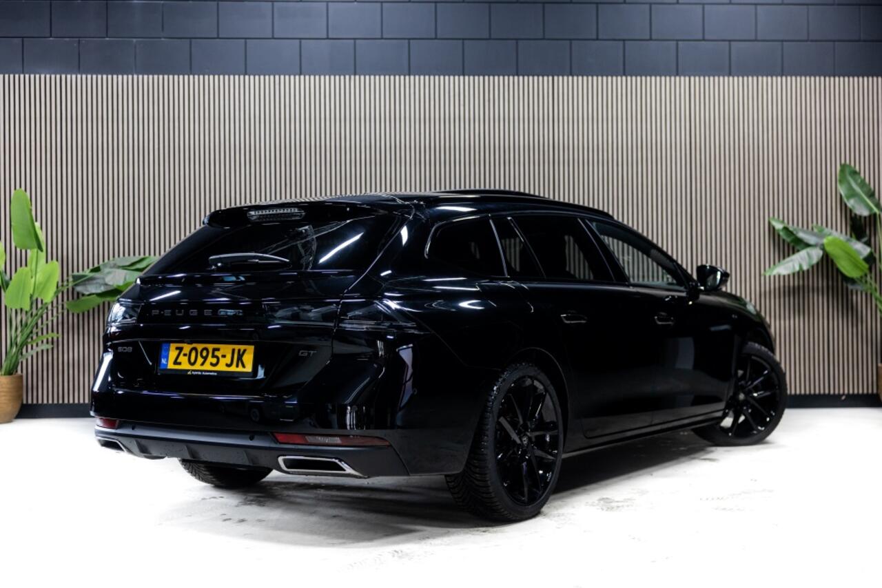 Peugeot 508 SW 1.2 PureTech 130 GT | Pano | Leder |