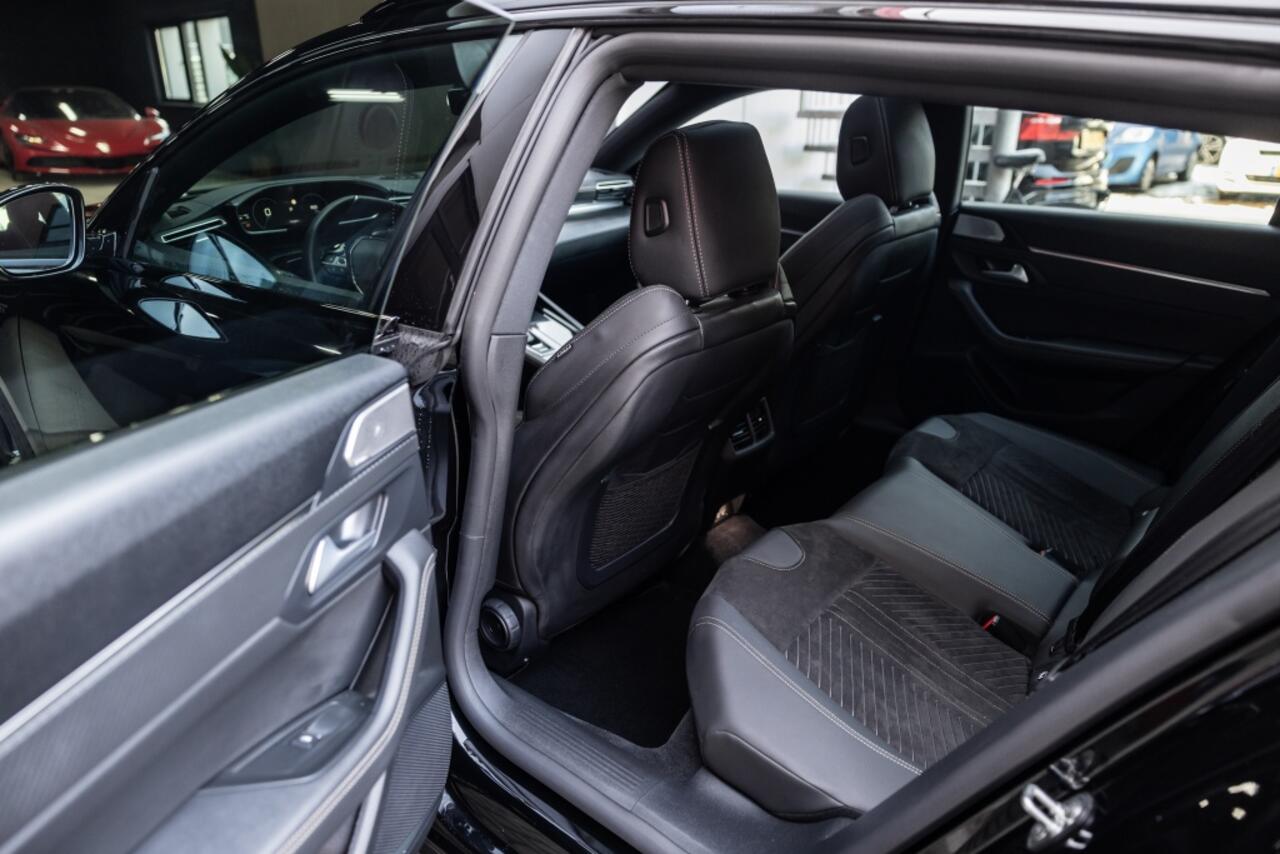 Peugeot 508 SW 1.2 PureTech 130 GT | Pano | Leder |