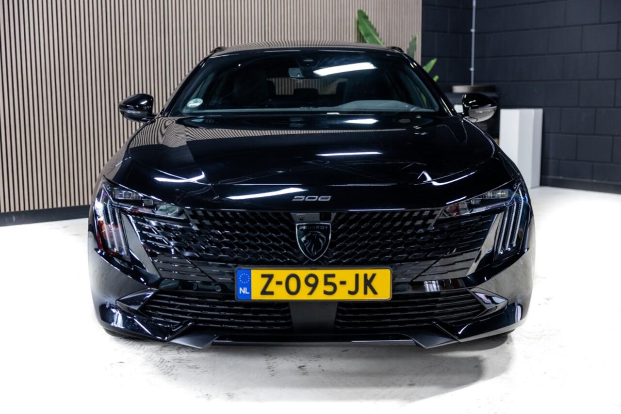 Peugeot 508 SW 1.2 PureTech 130 GT | Pano | Leder |